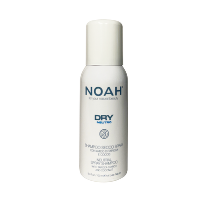 Waterless Neutral Dry Shampoo Spray | Mini 100ml