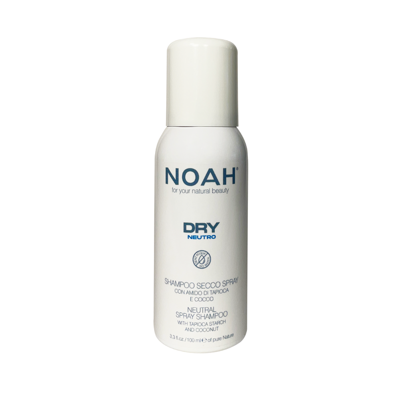 Waterless Neutral Dry Shampoo Spray | Mini 100ml