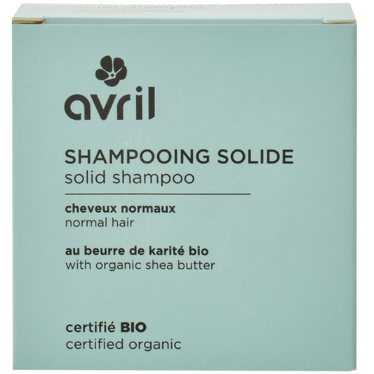 Normail Hair Solid Shampoo