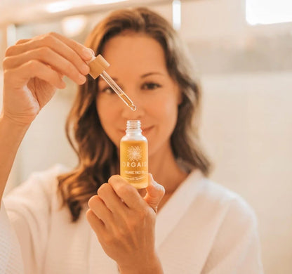 Organic Face Oil