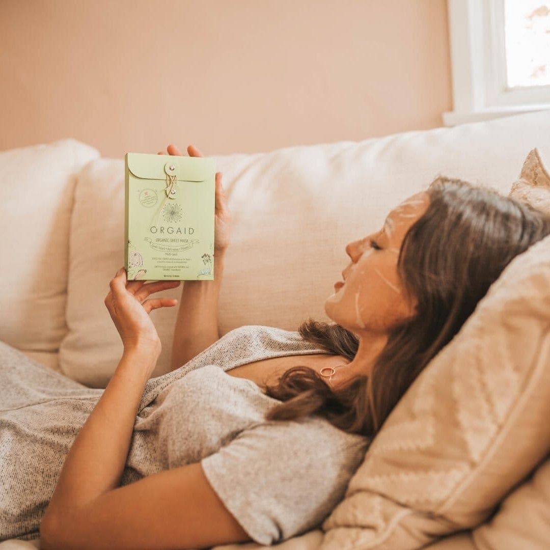 Sheet Mask Box | 6-pack