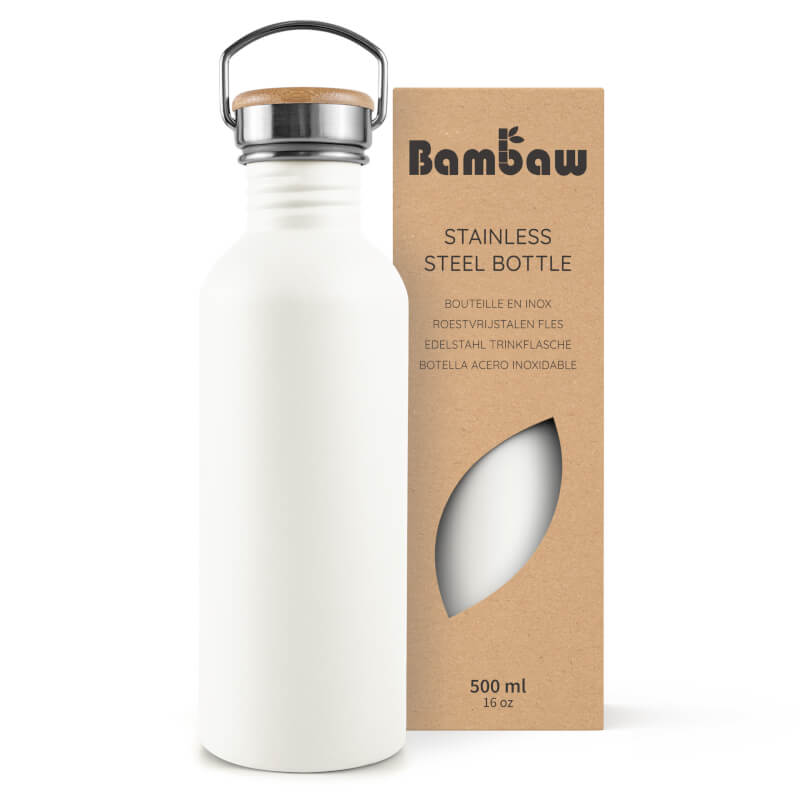 Stainless Steel Water Bottle