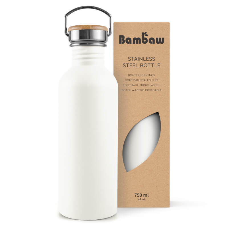 Stainless Steel Water Bottle