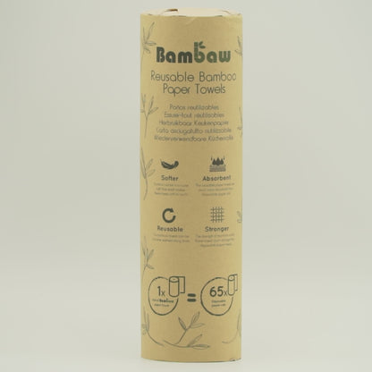 Reusable Paper Towels