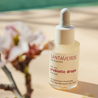 Probiotic drops