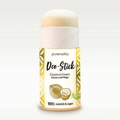 Deo Stick Coconut Cream