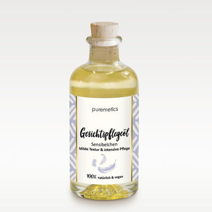 Facial Care Oil ”Sensitive”