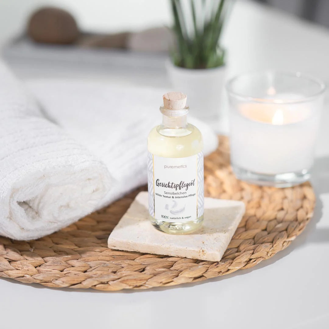 Facial Care Oil ”Sensitive”