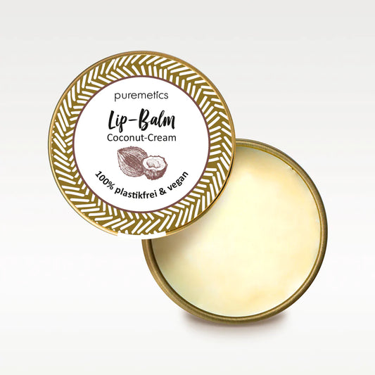 Lip Balm "Coconut Cream"