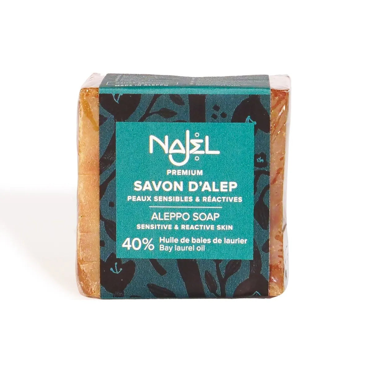 Aleppo Soap 40%