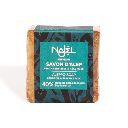 Aleppo Soap 40%