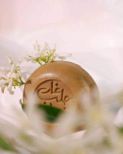 Aleppo soap with jasmine
