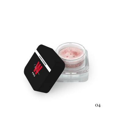 Miss W Shine powder 04 Golden Coral