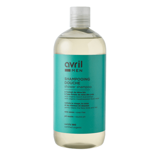 Shower shampoo Men 500 ml