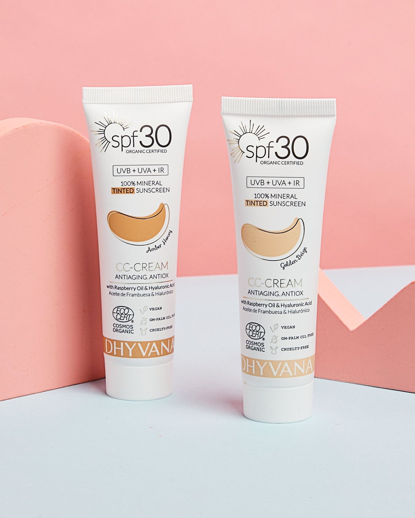SPF30 CC-Cream