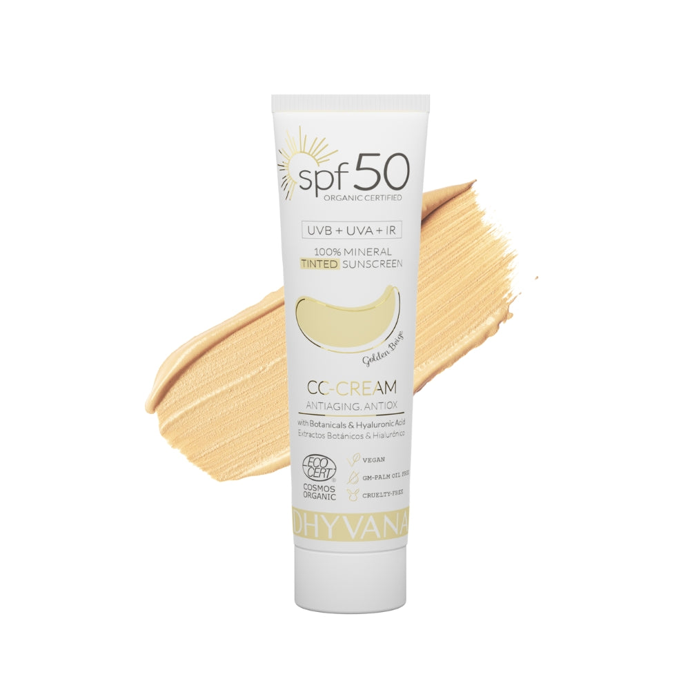 SPF50 CC-Cream