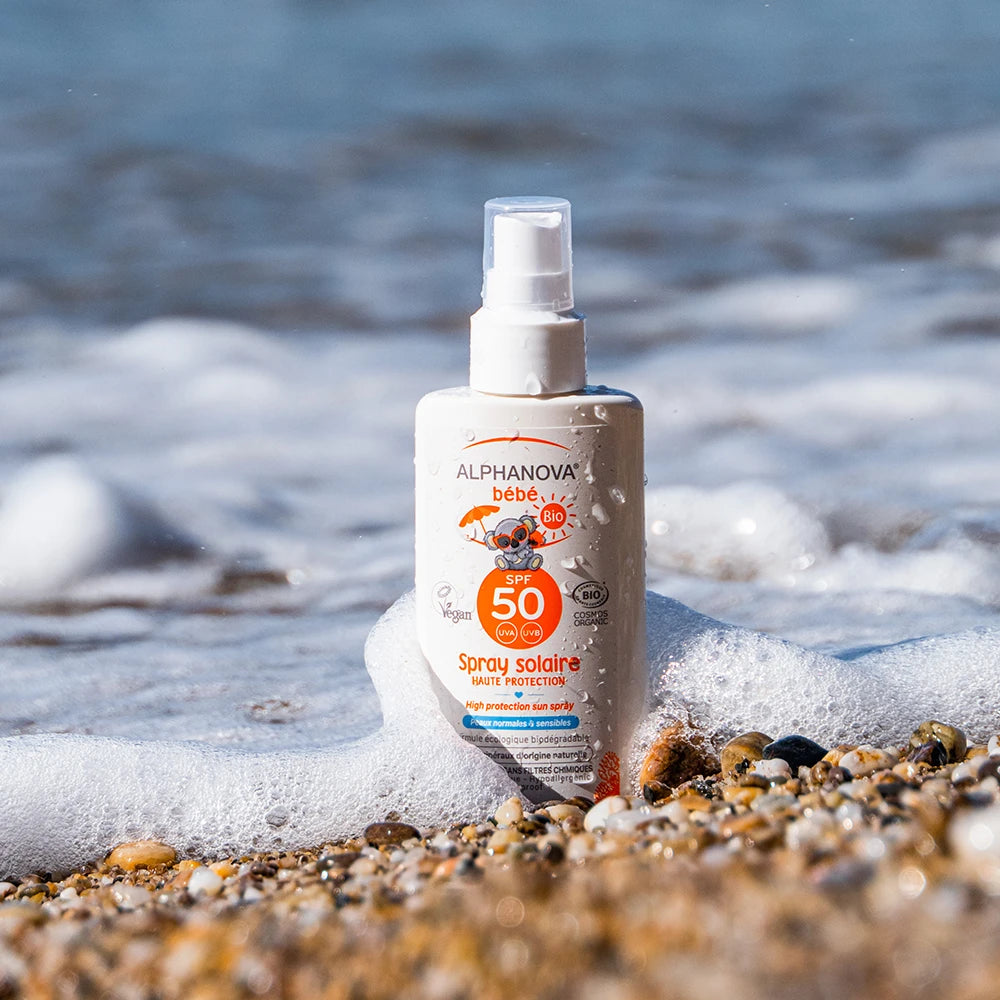 Baby Sun Milk Spray - High Protection SPF50