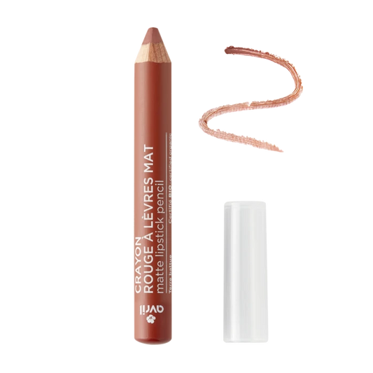 Matte Lipstick Pencil | Terre battue