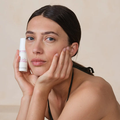 Vitamin C & Q10 Serum