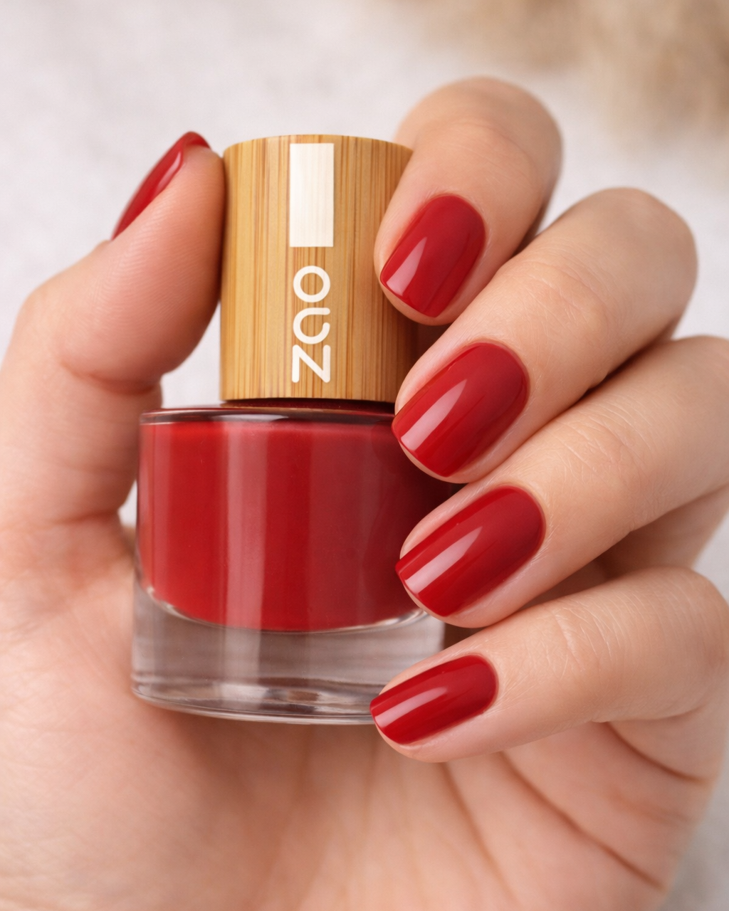 Nail Polish | Tuscan red 679