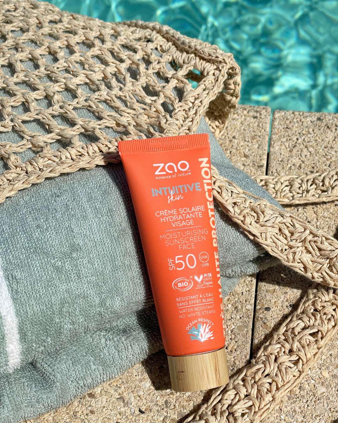 Moisturising Sunscreen SPF 50