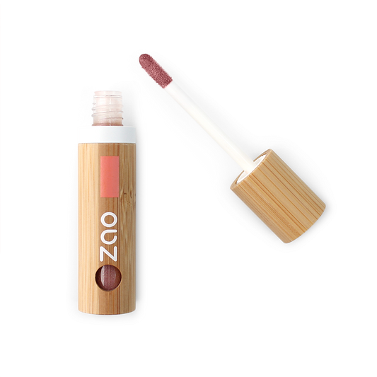 Lipgloss Glam Brown Bäst före 07/2024