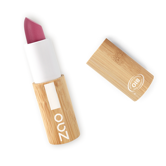 Classic Lipstick | Satin Dark Purple 470