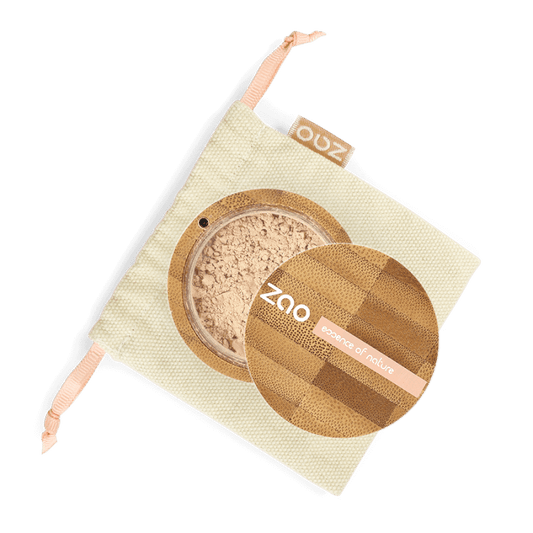 Mineral Silk Foundation | Sand Beige 509