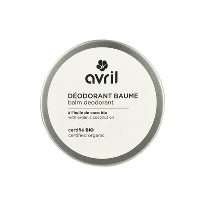 Balm Deodorant Coconut Oil