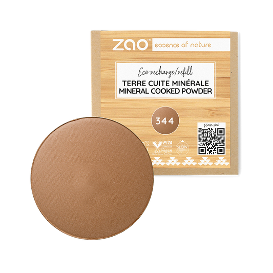 Mineral Cooked Powder Refill | 344