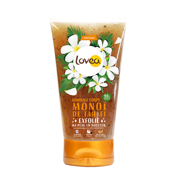 Body Scrub Tahiti Monoi - Very Dry Skin