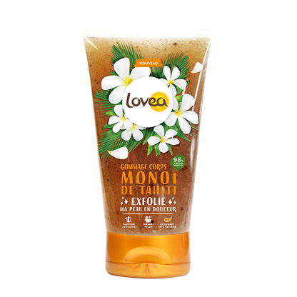 Body Scrub Tahiti Monoi - Very Dry Skin