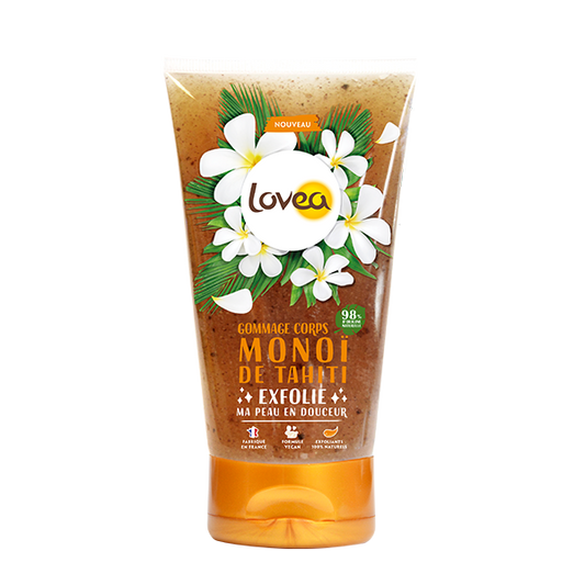 Body Scrub Tahiti Monoi - Very Dry Skin