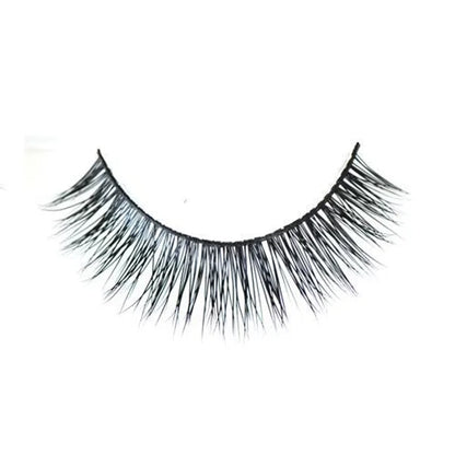True Glue False Eco-Chic Eyelashes - Orchid
