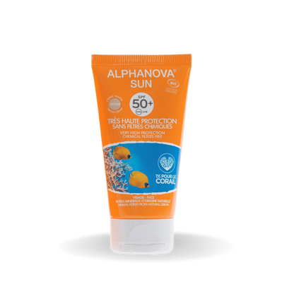 Tinted Cream SPF50+ , Medium