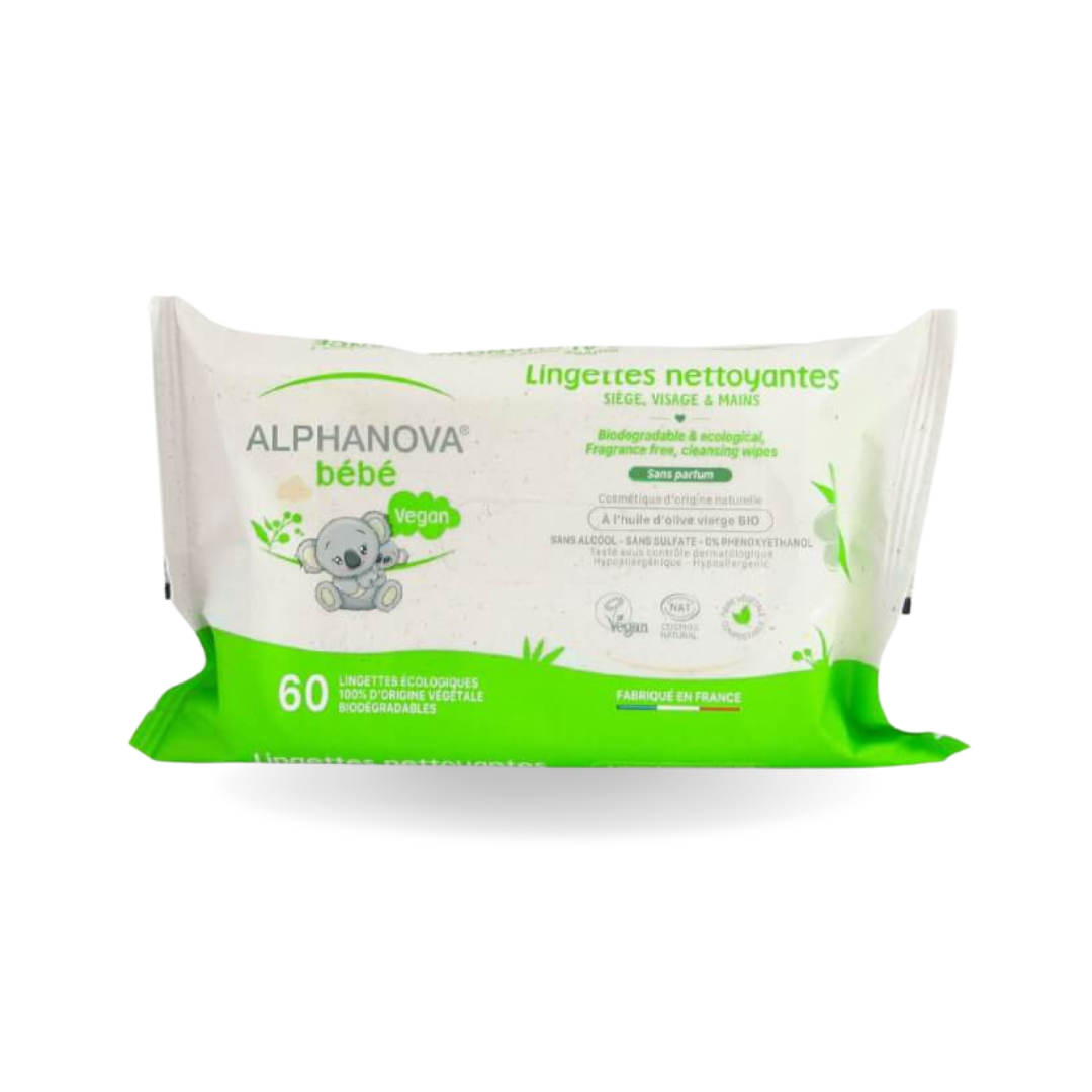 Baby Cleansing Wipes