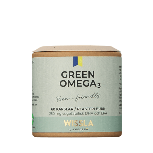 Green Omega 60 Tabletter