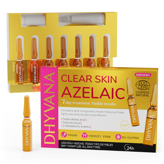 Clear Skin Azelaic - 7 ampuller