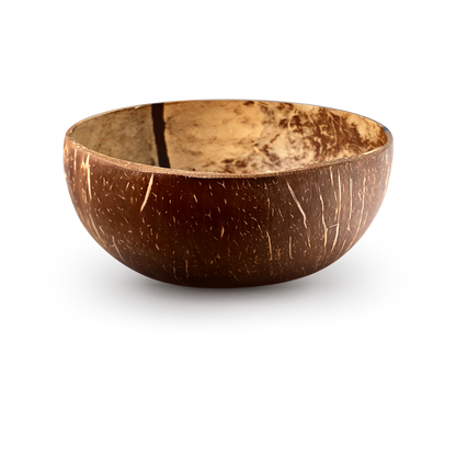 Coconut Bowl Polished