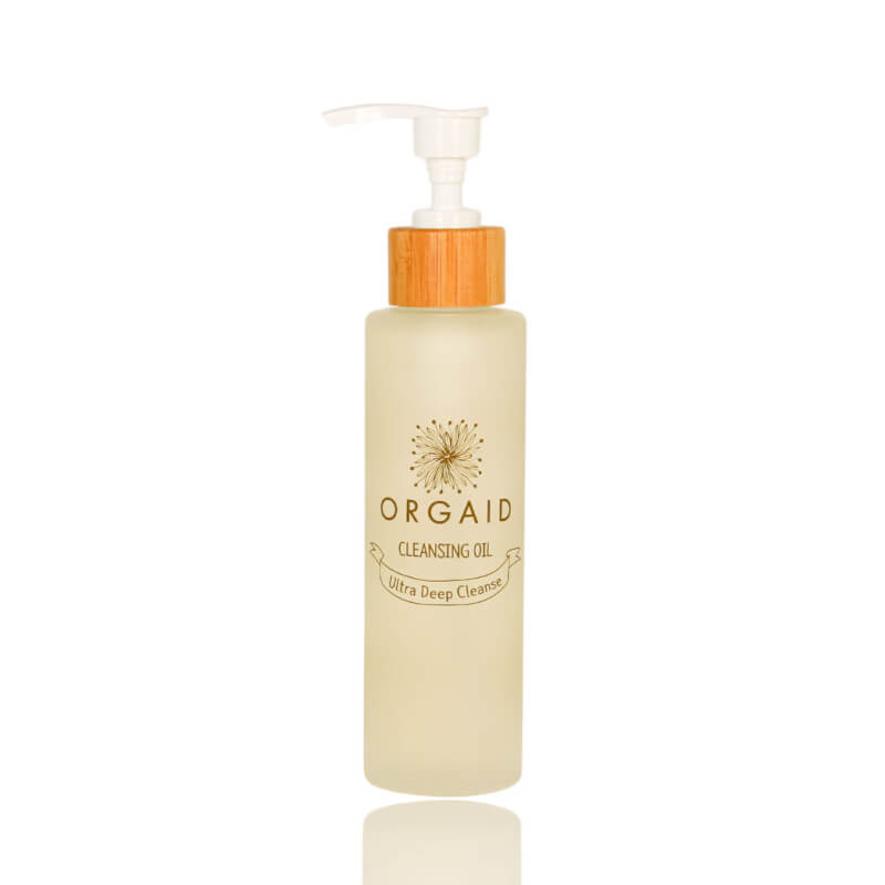Cleansing Oil, Ultra Deep Cleanse
