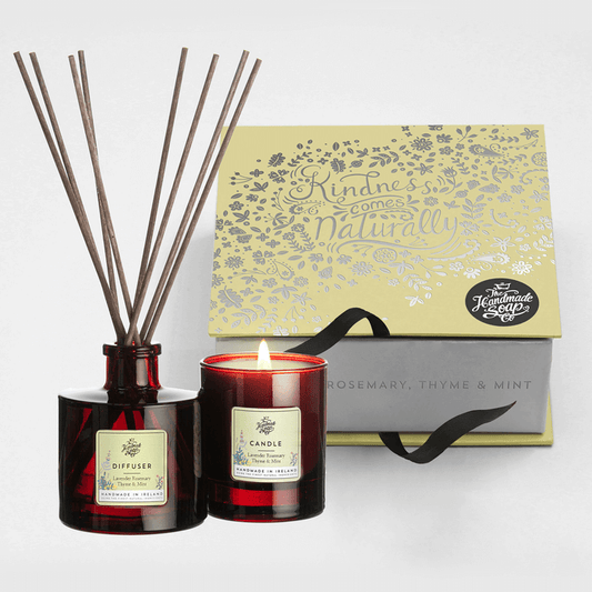 Gift Set Candle & Diffuser