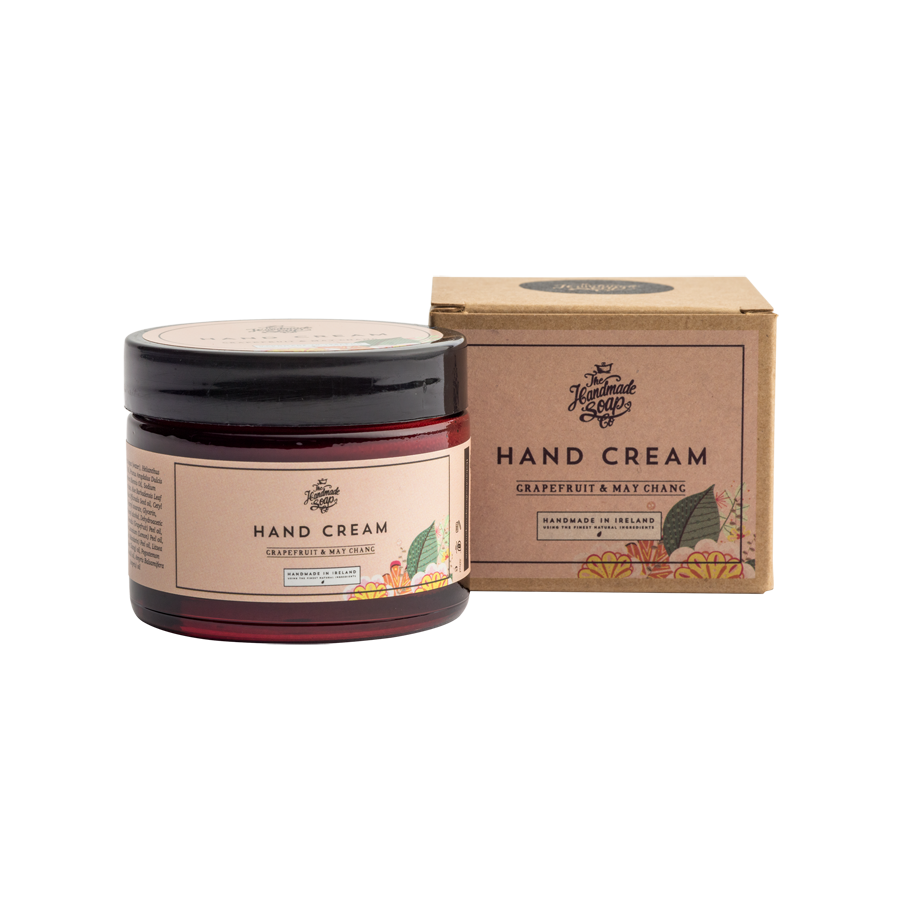 Hand Cream Grapefruit & May Chang