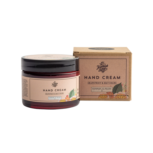 Hand Cream Grapefruit & May Chang