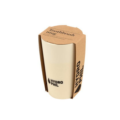 Toothbrush Cup - White