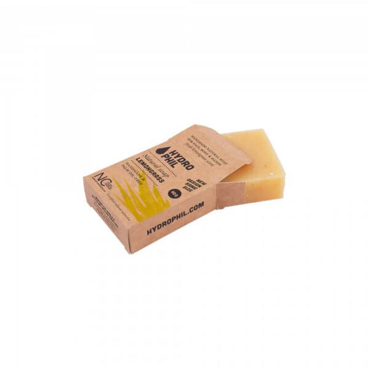Lemongrass Soap