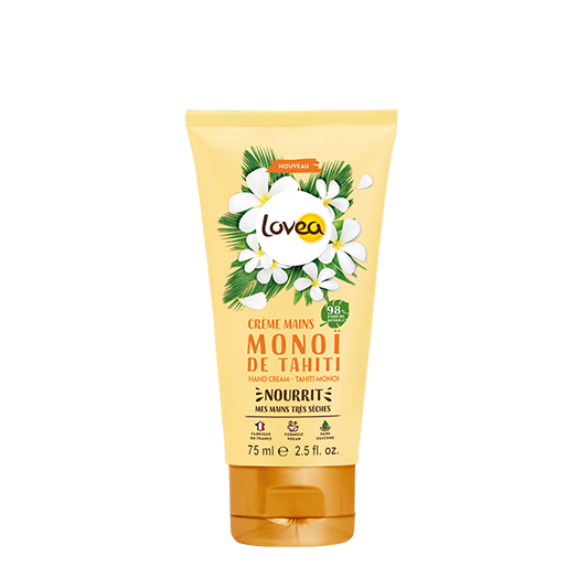 Hand Cream Tahiti Monoi - Very Dry Skin
