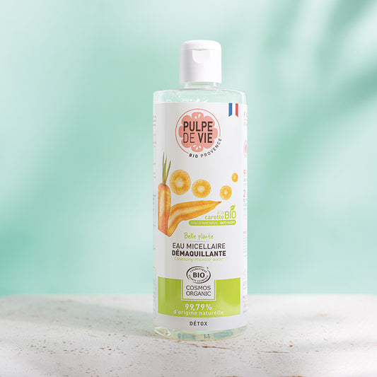 Cleansing Micellar Water Detox Belle Plante
