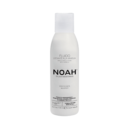 5.7 Smoothing lotion with vanilla