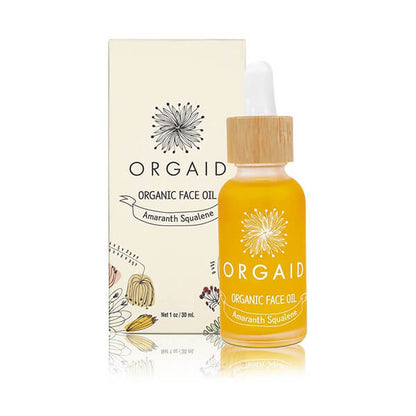 Organic Face Oil