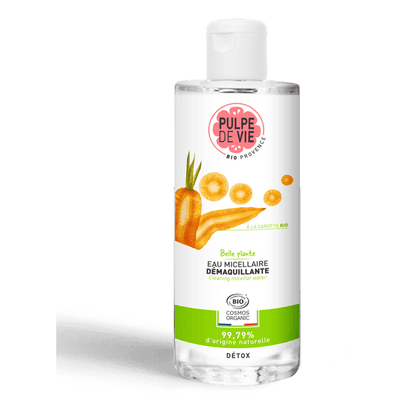 Cleansing Micellar Water Detox Belle Plante